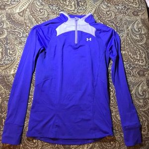 Under Armour 1/4 Zip Medium